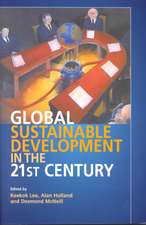 Global Sustainable Development