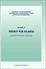 Energy for Islands