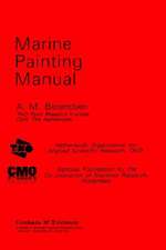 Marine Painting Manual