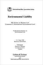 Environmental Liability