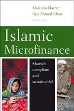 Islamic Microfinance