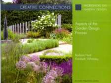 Creative Connections – Aspects of the Garden Design Process