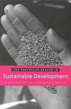 The Earthscan Reader in Sustainable Development