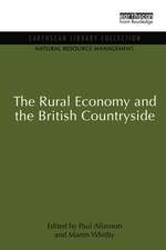 The Rural Economy and the British Countryside