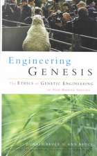 Engineering Genesis: Ethics of Genetic Engineering in Non-human Species