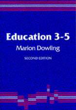 Education 3-5