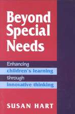 Beyond Special Needs: Enhancing Children's Learning through Innovative Thinking