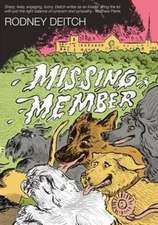 Missing Member