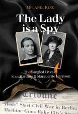 King, M: The Lady is a Spy