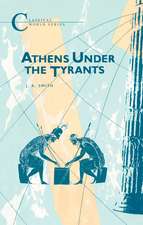 Athens Under the Tyrants