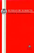 Russian by Subjects