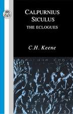 Calpurnius Siculus: Eclogues