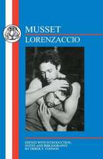 De Musset: Lorenzaccio