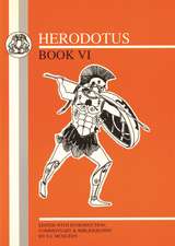 Herodotus: Book VI