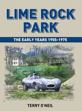 Lime Rock Park – The Early Years