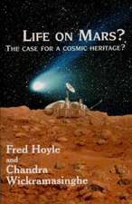 Life on Mars?