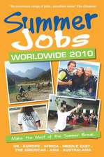 Summer Jobs Worldwide