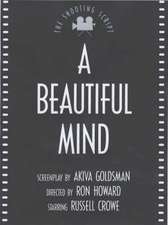 Goldsman, A: A Beautiful Mind