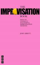 The Improvisation Book