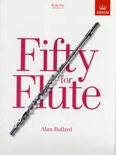 Fifty for Flute, Book One