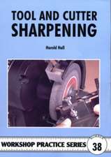 Tool & Cutter Sharpening