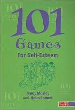 101 Games for Self-Esteem