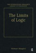 The Limits of Logic