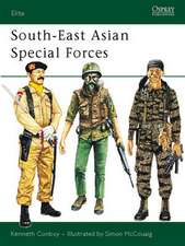 Conboy, K: South-east Asian Special Forces