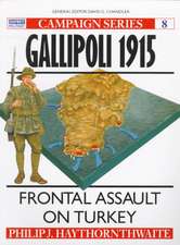 Gallipoli 1915: Frontal Assault on Turkey