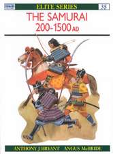 Early Samurai Ad 200 1500: Frontal Assault on Turkey