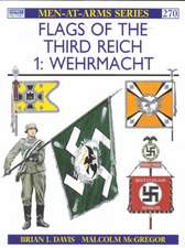 Flags of the Third Reich