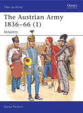 The Austrian Army 1836–66 (1): Infantry