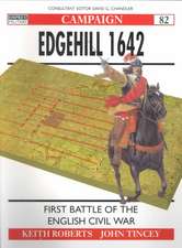 Edgehill 1642