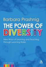 The Power of Diversity 3rd Edition