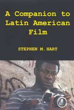 A Companion to Latin American Film