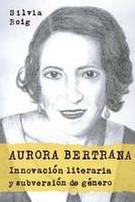 Aurora Bertrana – Innovación literaria y subversión de género