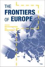 Frontiers of Europe