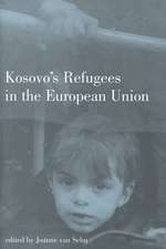 Kosovo's Refugees in the European Union