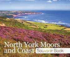 NORTH YORK MOORS & COAST SOUVENIR BOOK