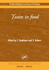 Yeasts in Food