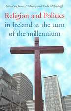 Religion and Politics in Ireland: At the Turn of the Millennium