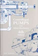 Centrifugal Pumps and Allied Machinery