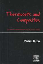 Thermosets and Composites