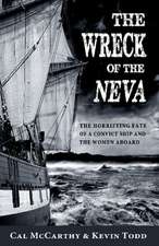 The Wreck of the Neva