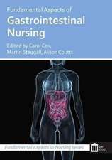 Fundamental Aspects of Gastrointestinal Nursing