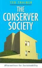 The Conserver Society