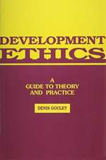 Development Ethics