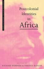 Postcolonial Identities in Africa