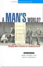 A Man's World?