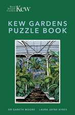 Kew Gardens Puzzle Book